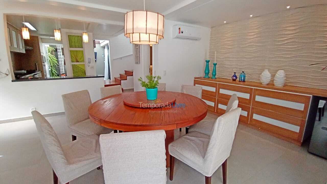 Casa para aluguel de temporada em São Sebastião (Juquehy)