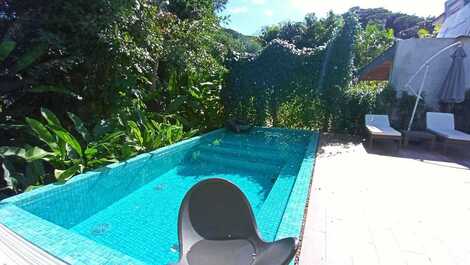 Casa em condomínio/resort próximo a praia de juquehy