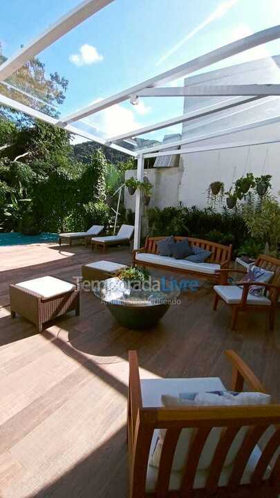 Casa para aluguel de temporada em São Sebastião (Juquehy)