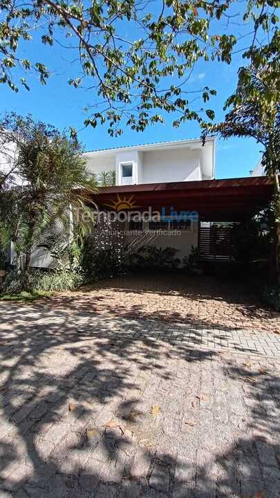 Casa para aluguel de temporada em São Sebastião (Juquehy)