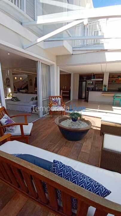 Casa para aluguel de temporada em São Sebastião (Juquehy)
