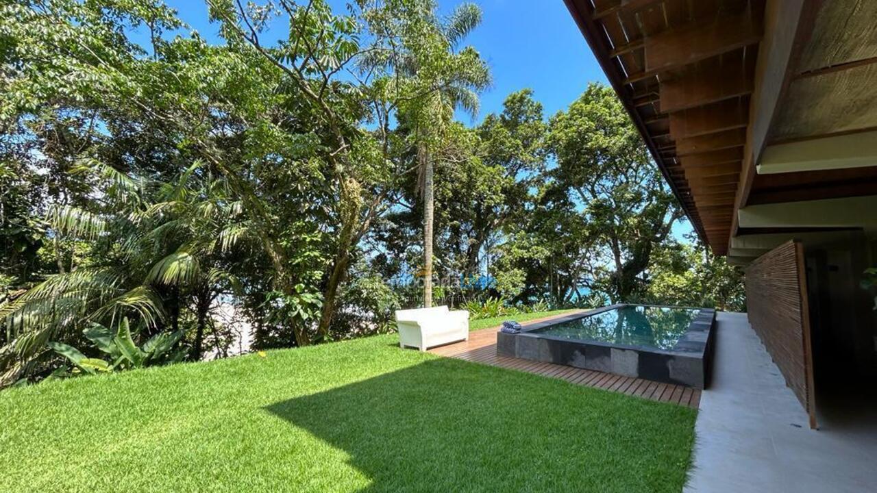 Casa para alquiler de vacaciones em São Sebastião (Maresias)