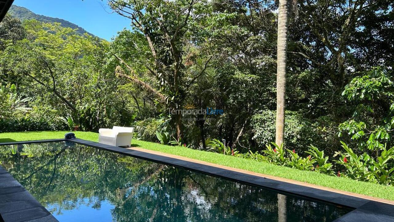 House for vacation rental in São Sebastião (Maresias)