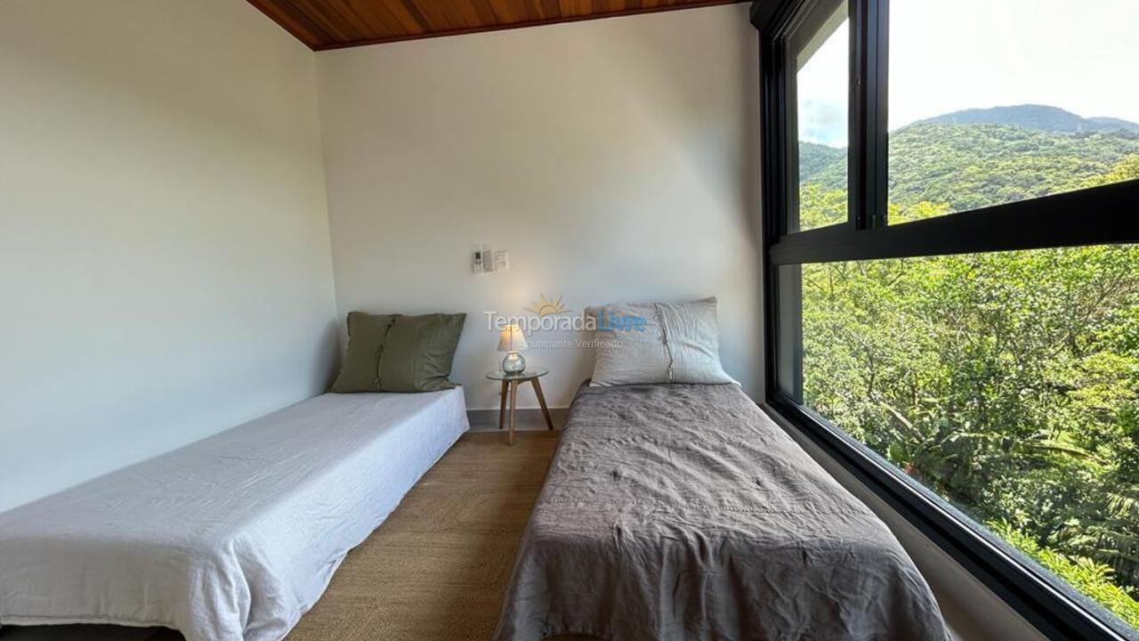 Casa para alquiler de vacaciones em São Sebastião (Maresias)