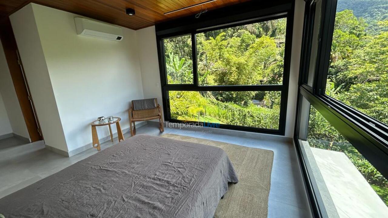 House for vacation rental in São Sebastião (Maresias)