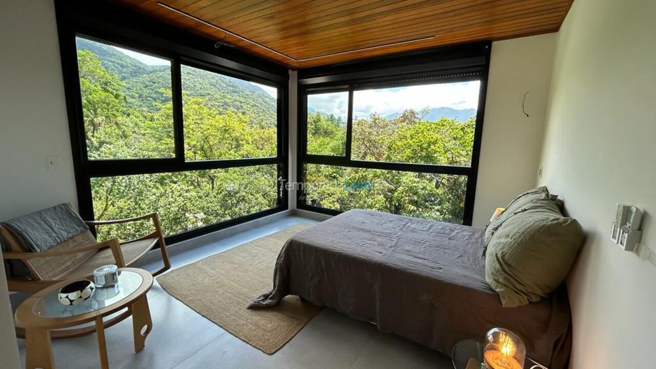 Casa para alquiler de vacaciones em São Sebastião (Maresias)