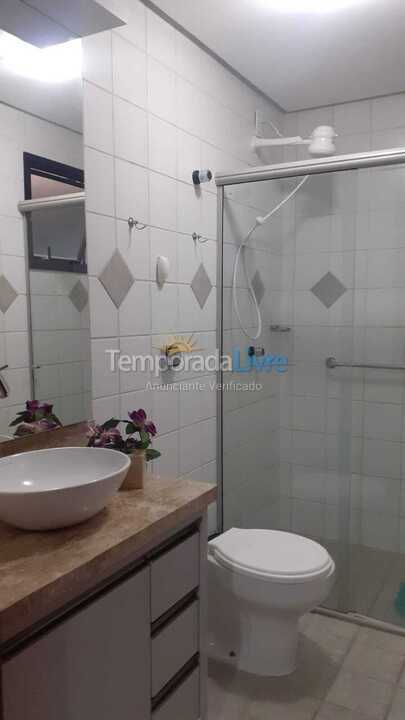 Apartamento para aluguel de temporada em Florianopolis (Praia dos Ingleses)