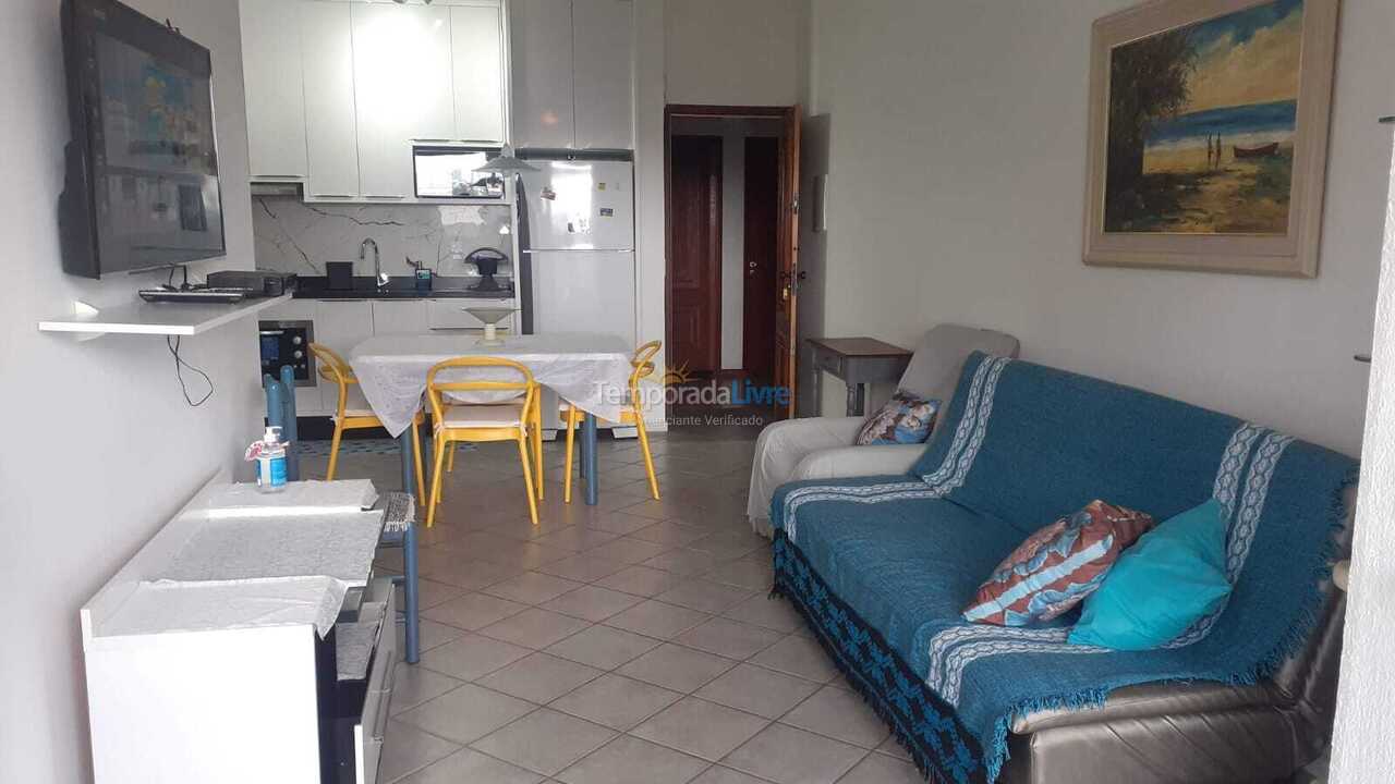 Apartamento para aluguel de temporada em Florianopolis (Praia dos Ingleses)