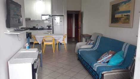 Apartamento 02 dormitórios praia dos Ingleses