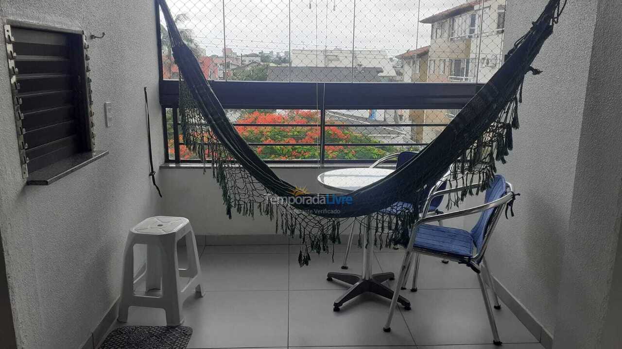 Apartamento para aluguel de temporada em Florianopolis (Praia dos Ingleses)