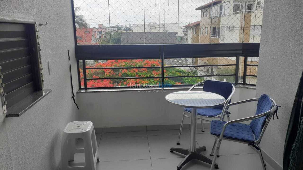 Apartamento para aluguel de temporada em Florianopolis (Praia dos Ingleses)