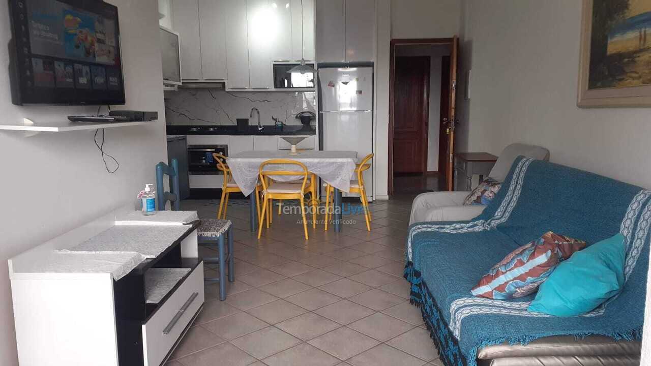 Apartamento para aluguel de temporada em Florianopolis (Praia dos Ingleses)