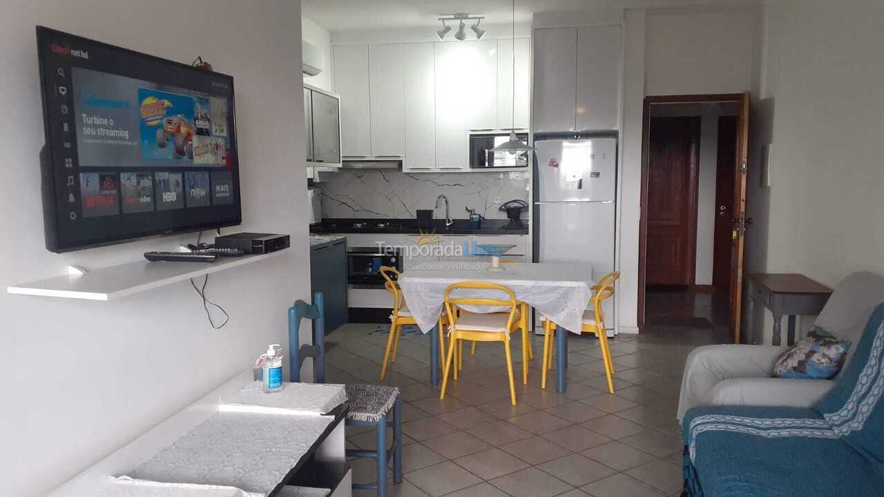 Apartamento para aluguel de temporada em Florianopolis (Praia dos Ingleses)