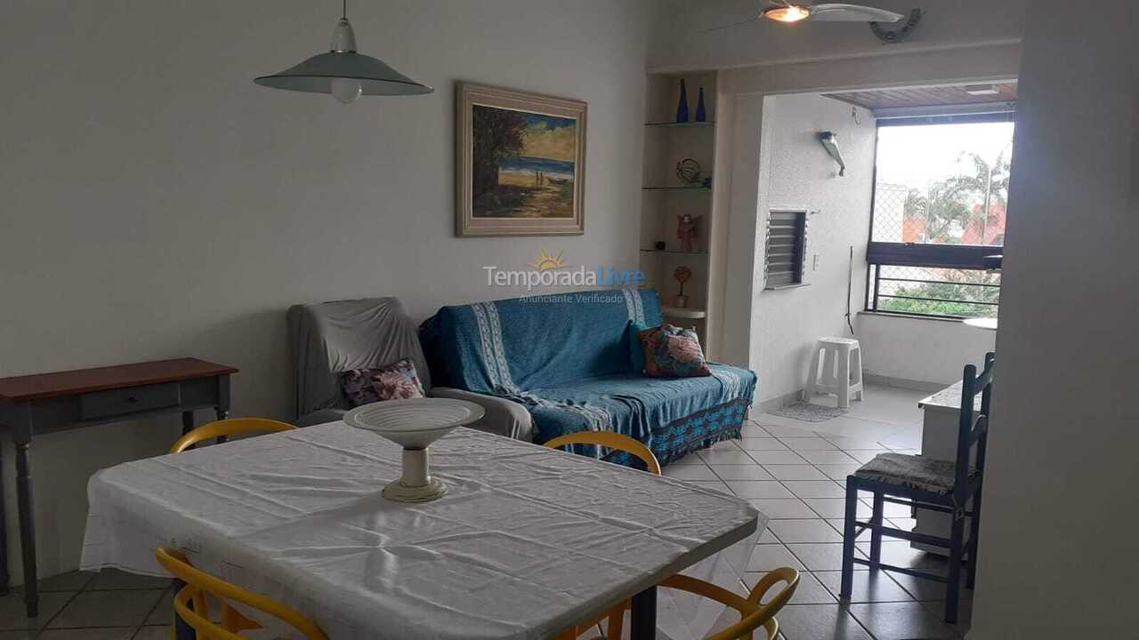 Apartamento para aluguel de temporada em Florianopolis (Praia dos Ingleses)