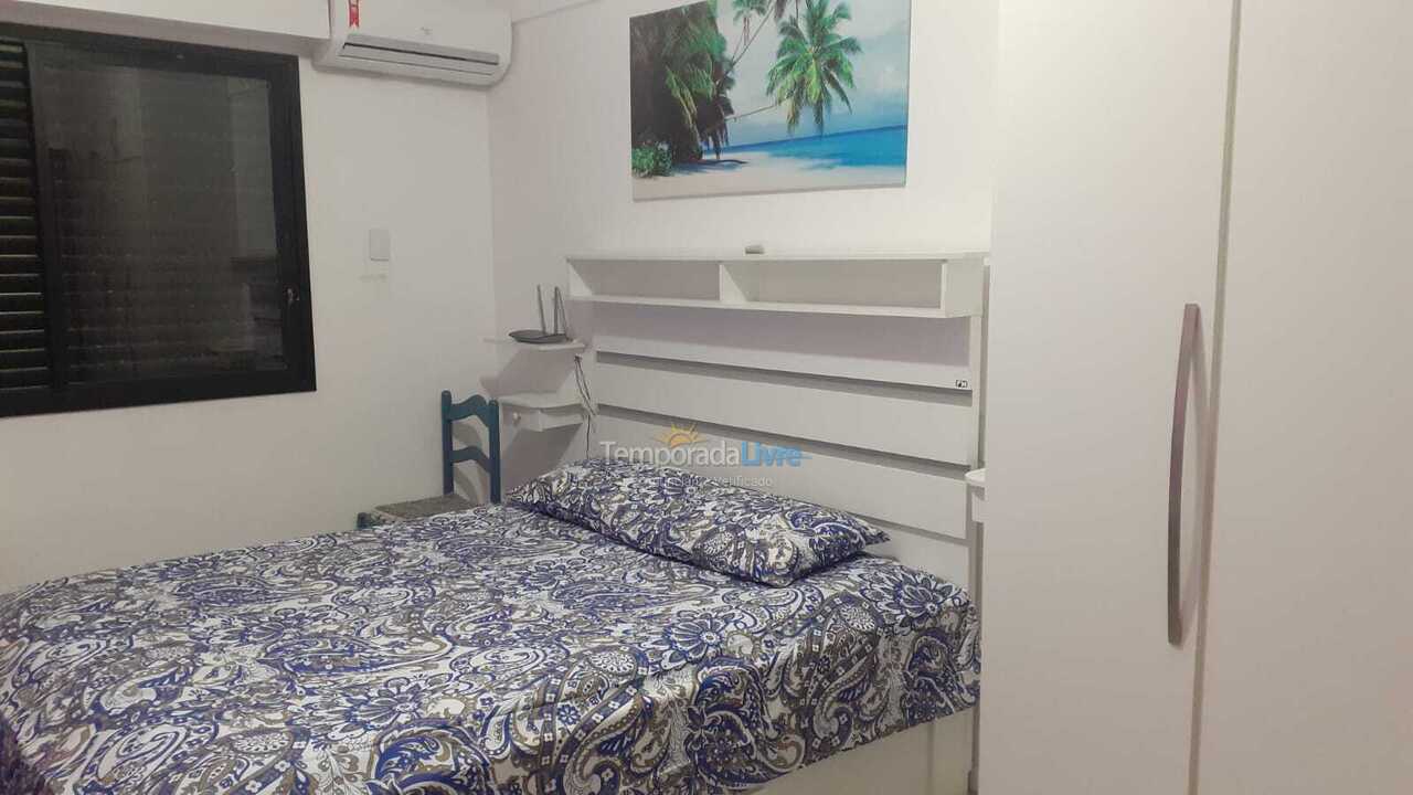 Apartamento para alquiler de vacaciones em Florianopolis (Praia dos Ingleses)