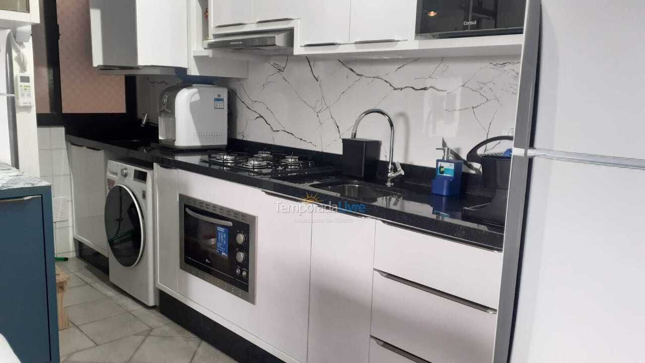 Apartamento para aluguel de temporada em Florianopolis (Praia dos Ingleses)