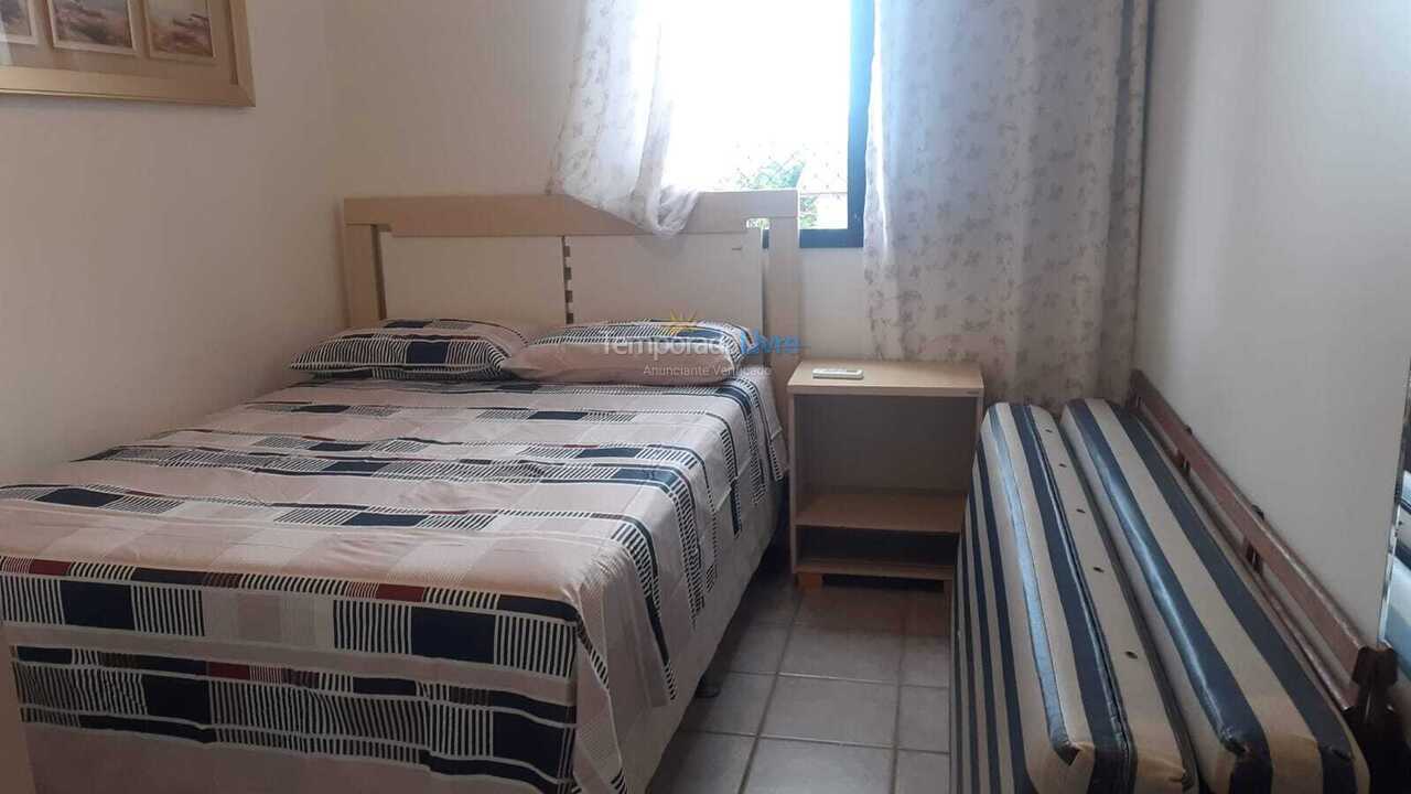 Apartamento para aluguel de temporada em Florianopolis (Praia dos Ingleses)