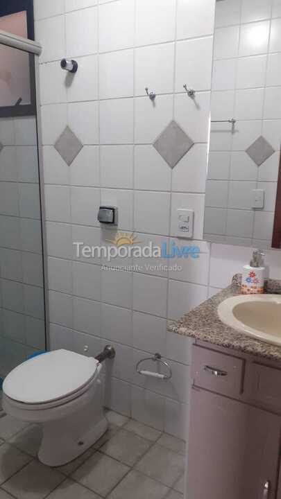 Apartamento para aluguel de temporada em Florianopolis (Praia dos Ingleses)