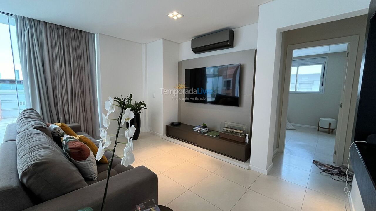 Apartment for vacation rental in Florianopolis (Praia dos Ingleses)