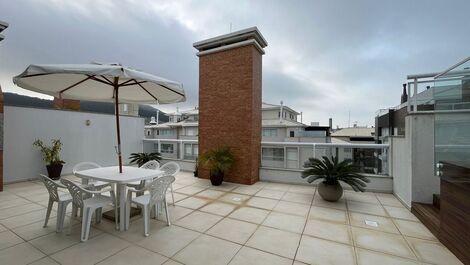 HIGH STANDARD - Praia dos Ingleses - North, 350m from the sea - 08 People