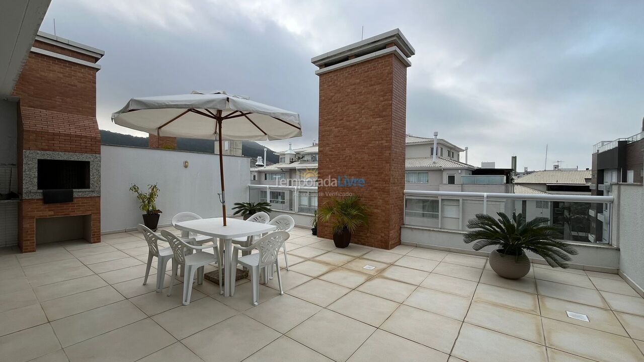 Apartamento para aluguel de temporada em Florianopolis (Praia dos Ingleses)