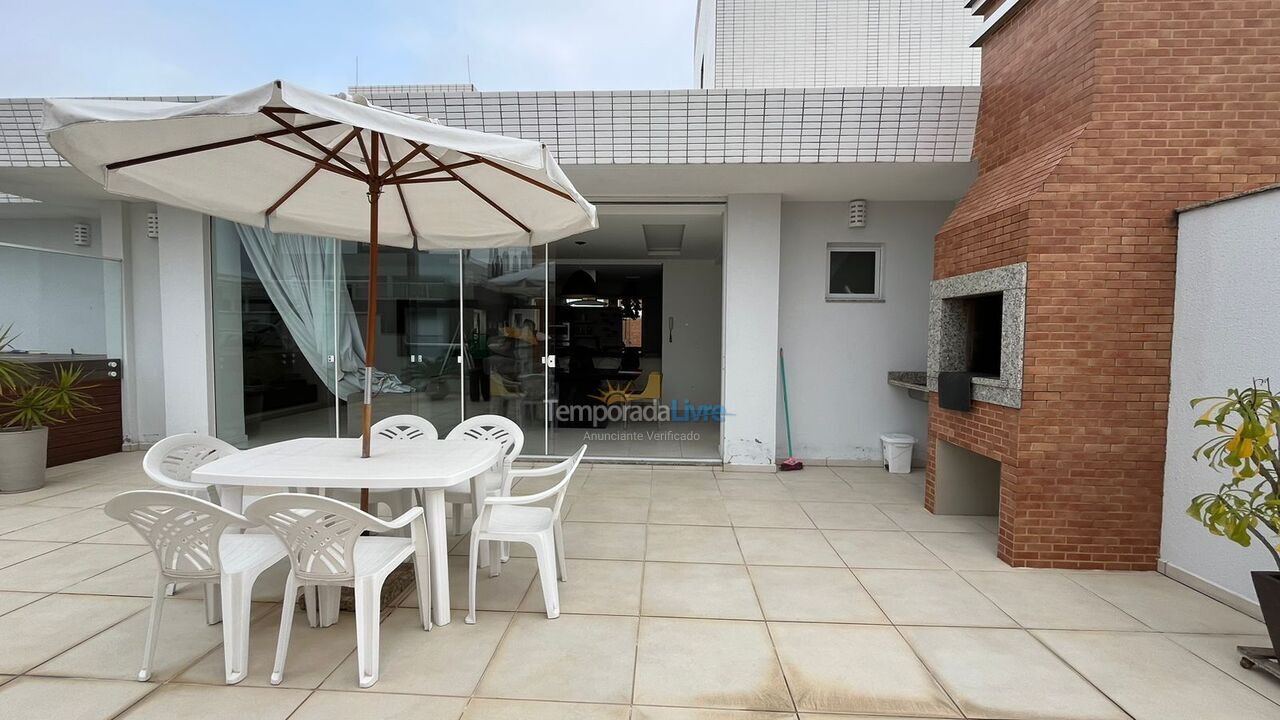 Apartamento para aluguel de temporada em Florianopolis (Praia dos Ingleses)