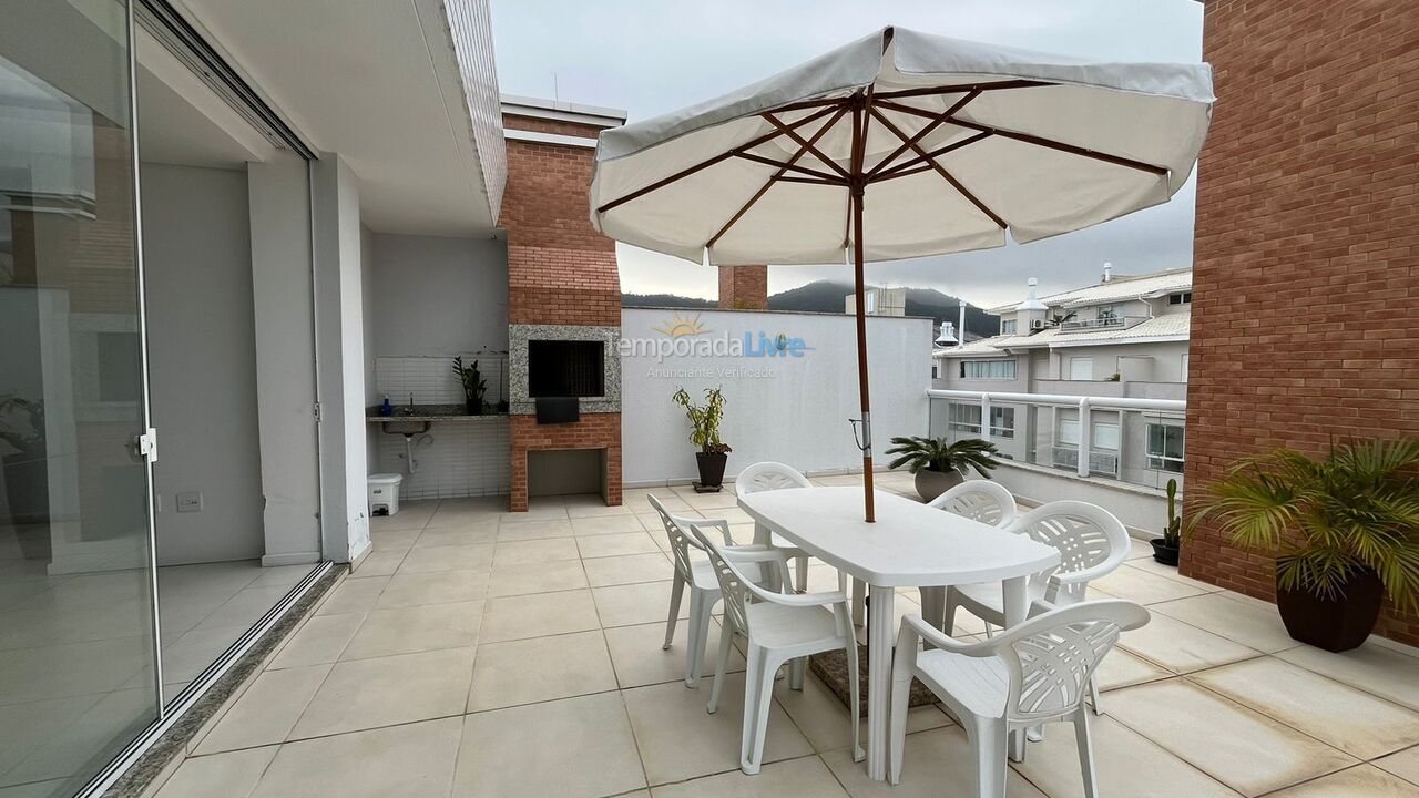 Apartamento para aluguel de temporada em Florianopolis (Praia dos Ingleses)