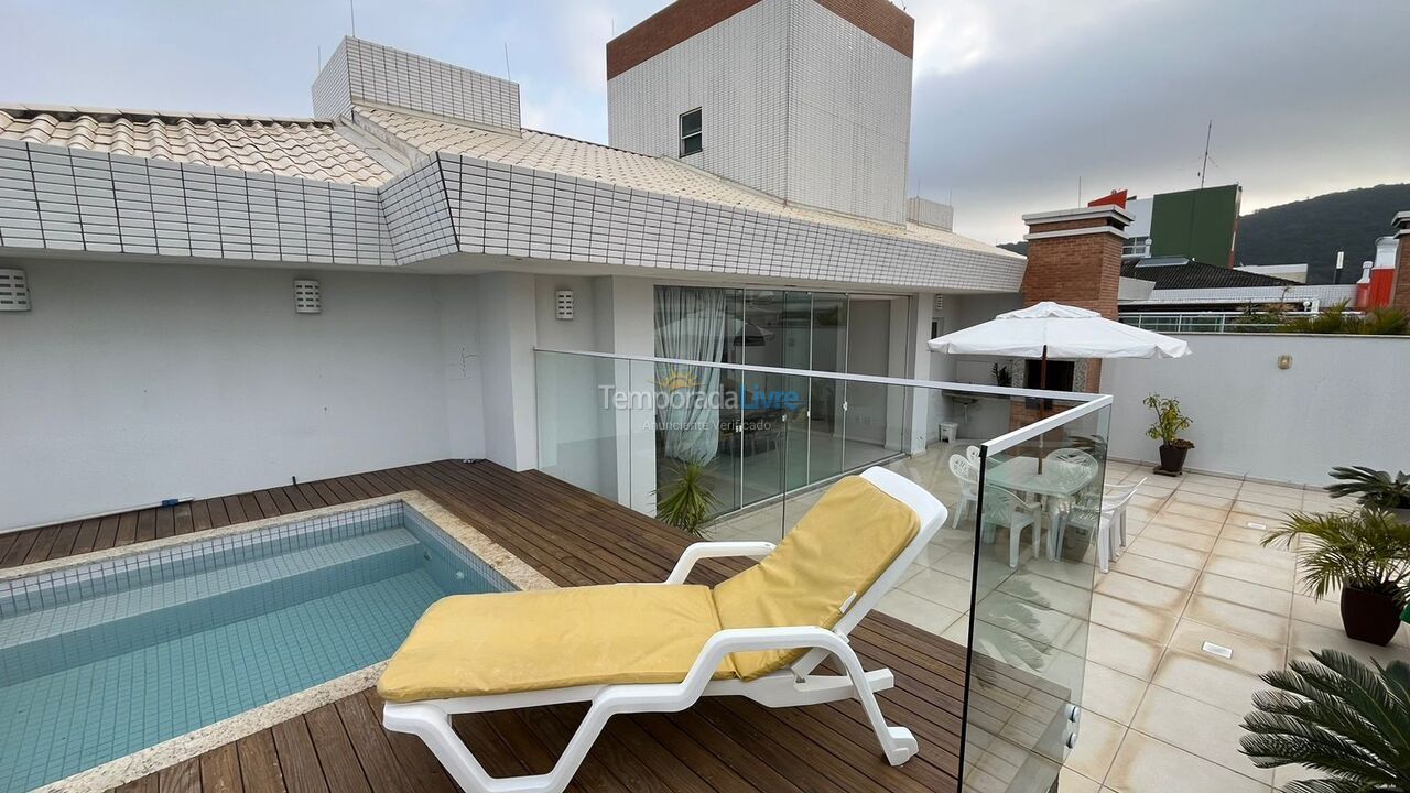 Apartamento para aluguel de temporada em Florianopolis (Praia dos Ingleses)