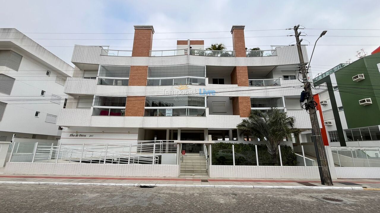 Apartamento para aluguel de temporada em Florianopolis (Praia dos Ingleses)