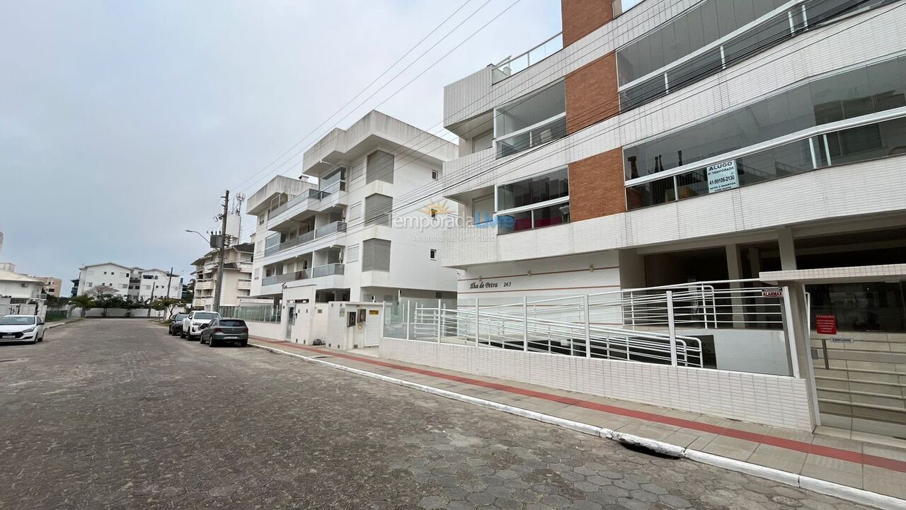 Apartamento para aluguel de temporada em Florianopolis (Praia dos Ingleses)