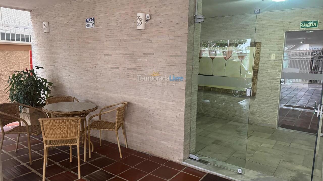 Apartamento para aluguel de temporada em Guarujá (Enseada)