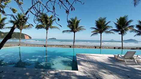 House for rent in São Sebastião - Praia da Baleia