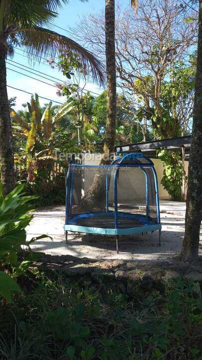 Casa para alquiler de vacaciones em São Sebastião (Praia da Baleia)