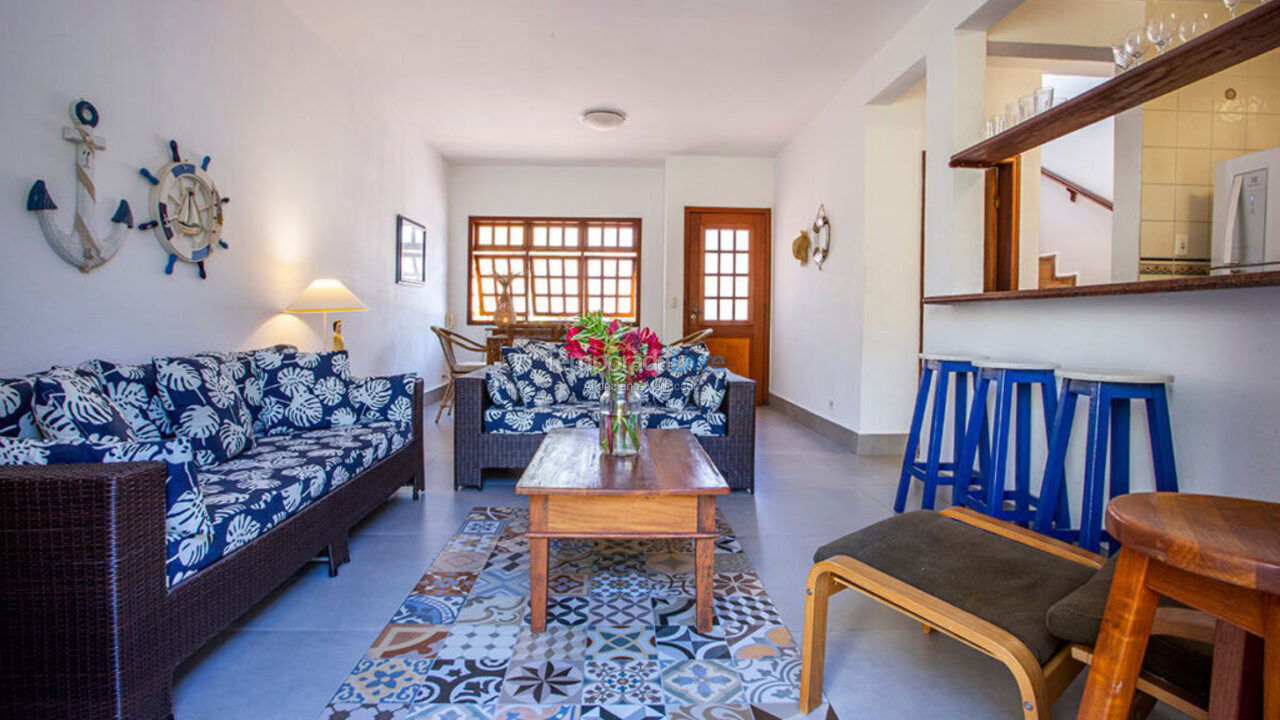 House for vacation rental in São Sebastião (Juquehy)