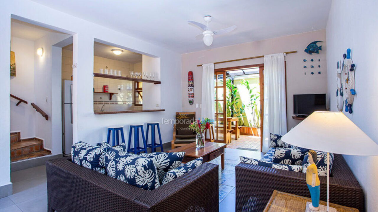 House for vacation rental in São Sebastião (Juquehy)