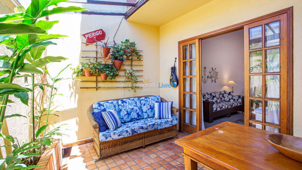 House for vacation rental in São Sebastião (Juquehy)