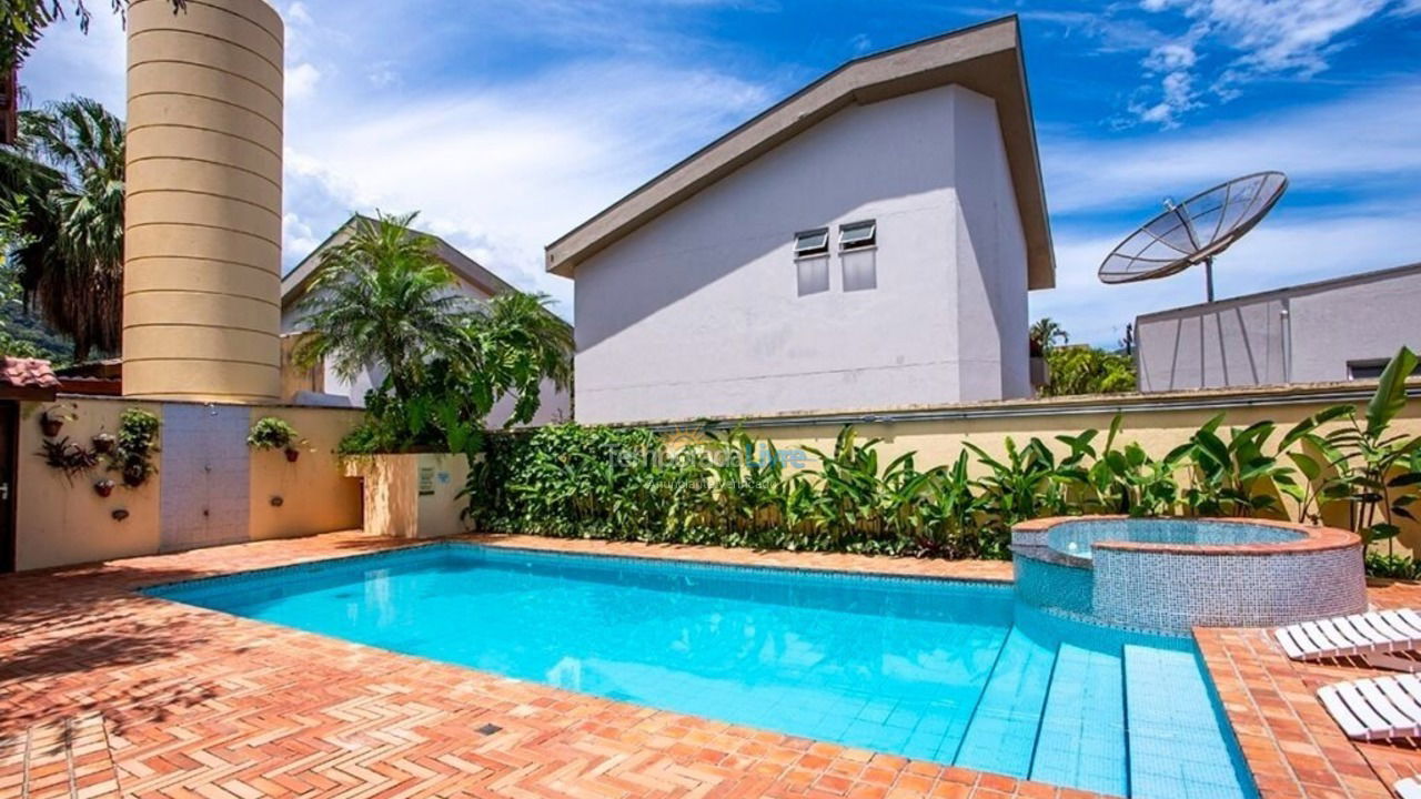 House for vacation rental in São Sebastião (Juquehy)