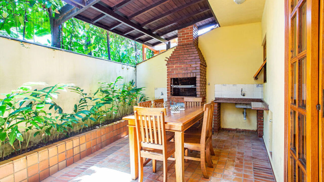 House for vacation rental in São Sebastião (Juquehy)