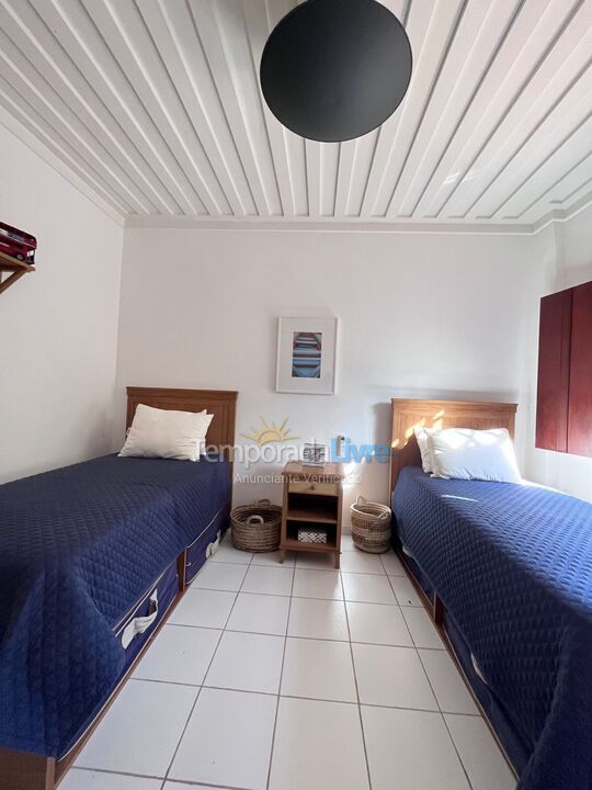 House for vacation rental in São Sebastião (Praia da Baleia)