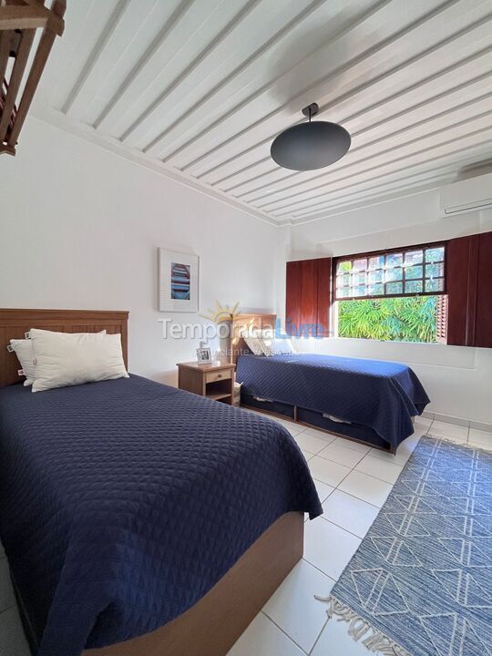 House for vacation rental in São Sebastião (Praia da Baleia)