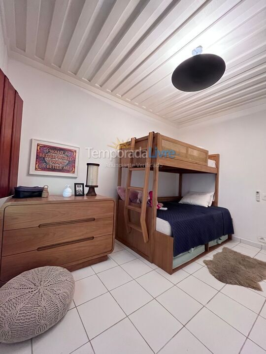 House for vacation rental in São Sebastião (Praia da Baleia)