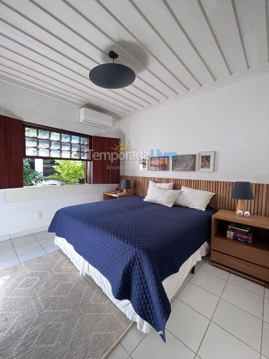 House for vacation rental in São Sebastião (Praia da Baleia)