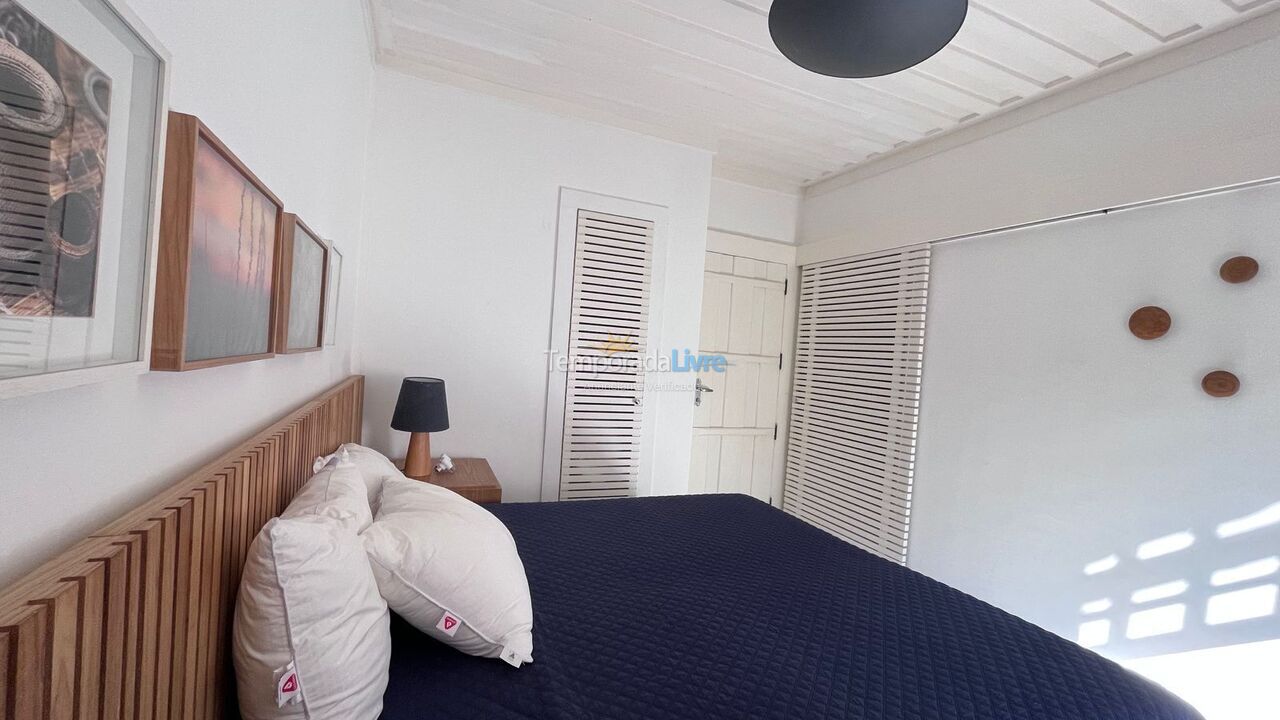 House for vacation rental in São Sebastião (Praia da Baleia)