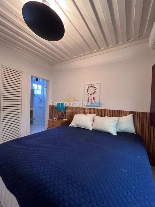 House for vacation rental in São Sebastião (Praia da Baleia)