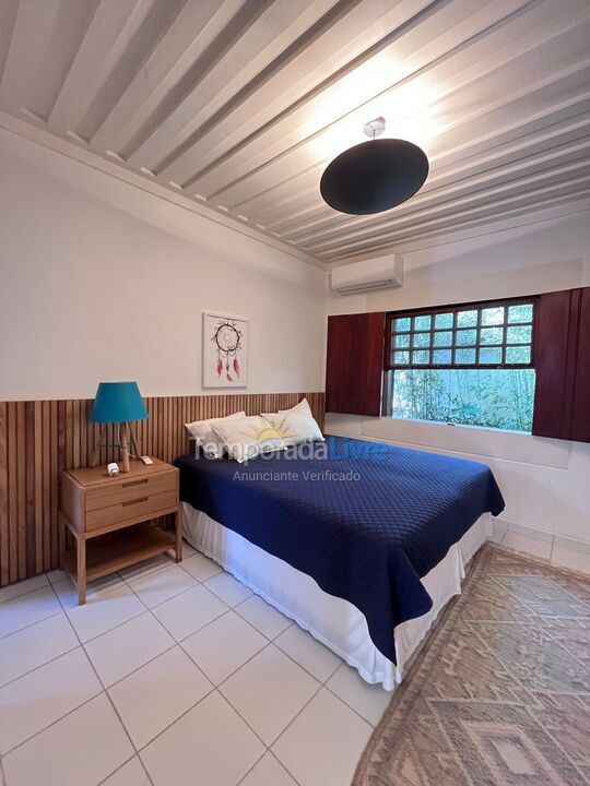 House for vacation rental in São Sebastião (Praia da Baleia)