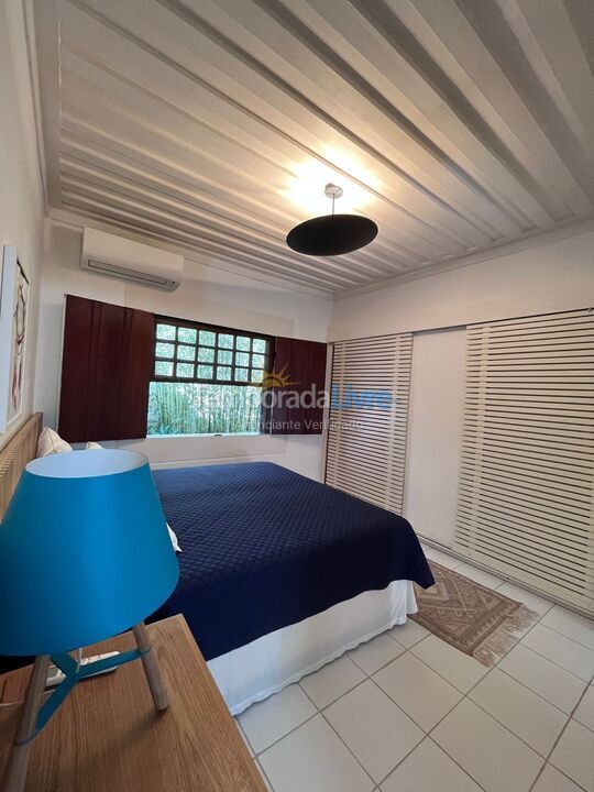 House for vacation rental in São Sebastião (Praia da Baleia)