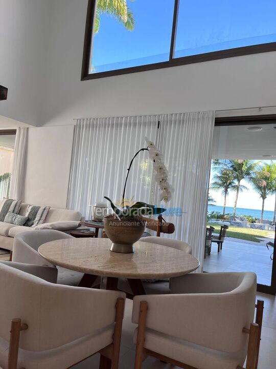 House for vacation rental in São Sebastião (Praia da Baleia)