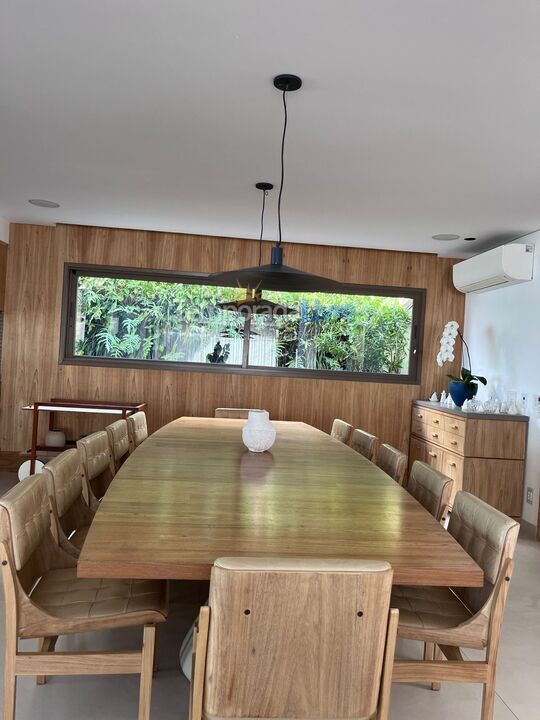 House for vacation rental in São Sebastião (Praia da Baleia)