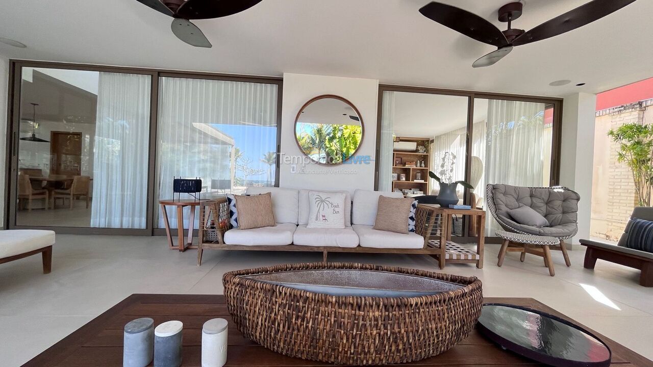 House for vacation rental in São Sebastião (Praia da Baleia)