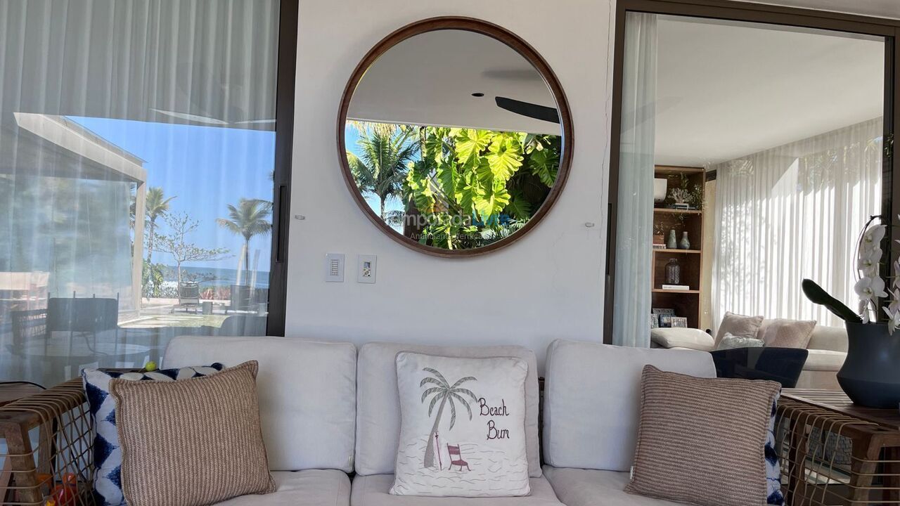 House for vacation rental in São Sebastião (Praia da Baleia)